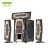 Import Cheap 3.1 home theatre system loud speaker 80 watts with amplifier subwoofer from China