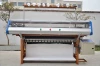 Cheap 60 inch flat knitting machine for collar and sweater
