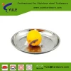 Cheap and Hot Sale Stainless Steel Vegetable Serving Tray