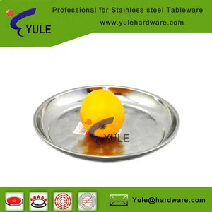 Cheap and Hot Sale Stainless Steel Vegetable Serving Tray