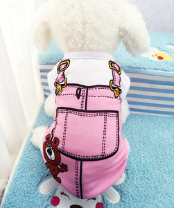 Cheap Best Dog Clothing Manufacturers Pet Cloth