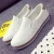 Import cheap blank canvas shoes for men from China