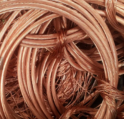 Cheap Copper Wire Scraps 99.99% and Brass Scraps Without Rubber Mill Berry