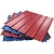 Import Cheap corrugated galvanized zinc roof sheets ppgi/ppgl steel coil/sheet from China