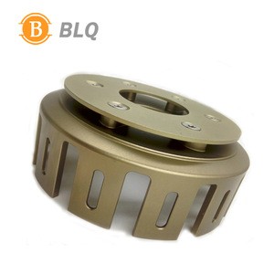 Cheap custom services cnc turning milling brass parts