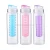 Import Cheap Hot Sale Top Quality  700ml New Design Water Bottle Custom Logo Sport Gym Water Bottle from China