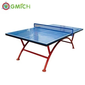 cheap indoor table tennis table for wholesale