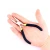 Import Cheap Micro Bead Stainless Steel Hair Highlighting Tool Human Hair Extension Pliers from China