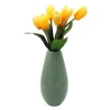 Cheap Modern Ceramic Decorative Restaurant Table Flower Vase