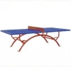 cheap outdoor table tennis table standard size