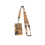Cheap Personalized Flat Polyester Thermal Transfer Printed Neck Strap Id Holder Lanyards