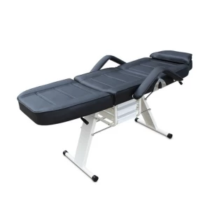 Cheap Price Adjustable Therapy Spa Salon Cosmetic Beauty Massage Treatment Table Eyelash Bed Podiatry Tattoo Facial Chair