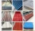 Import Cheap price color coated metal roofing sheets building materials from China