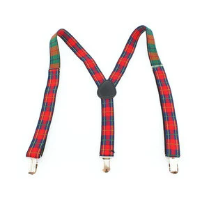 Cheap price packaging kids suspenders