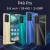 Import Cheap Smart Phone 2021 New  P48 512MB RAM+4GB Phones 5.8inch Unlocked Dual Sim Mobile Phone from China