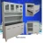 Import Cheap Steel Kitchen Cabinets / Kitchen Cabinet Design / Metal Kitchen Furniture from China