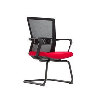 Cheemay ergonomic visitor plastic office conference room chairs for sale