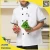 Import Chef clothing,Hotel uniforms,Food Uniforms,Short sleeve and Black from China