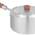 Import Chef Cookware Round Wooden Handle Sauce Pan 20cm from Pakistan