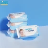 Chemical Free 99.9 Purified Baby Facial Wipes Water Wipes for Newborns