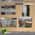 Import Chemical Industry Fiberglass Cloth Roll Vermiculite Coated Glass Fiber Cloth from China