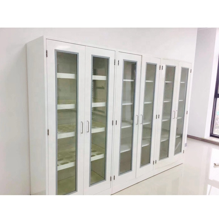 Buy Chemistry Lab Furniture Full Steel Storage Metal Tool