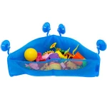 Children's Hanging Bath Toy Organizer Storage Tidy Net for Baby / In Stock / Supply to Amazon
