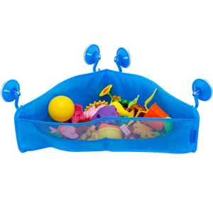 Children&#039;s Hanging Bath Toy Organizer Storage Tidy Net for Baby / In Stock / Supply to Amazon