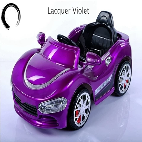 Childrens Electric Roadster Cars Four-wheel Swing Double Kid Toy Car With Remote Control Charge Baby Ride On Toys