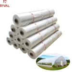 China 200micron Anti fog Polyethylene Agricultural Greenhouse Covering Plastic Film Sheet