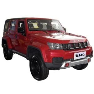 China Beijing Bj40 New Gas Petrol Suv with High Quality New Beijing Bj40 Large SUV Fuel Petrol Car Automatic 2.0T 163Ps New Gas