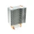 Import china best custom heat pipe radiator, heat pipe heat sink, copper stacked fin heat sink from China