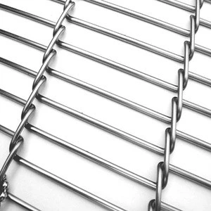 China best supplier metal mesh conveyor belt, chain metal belts, conveyor mesh belt