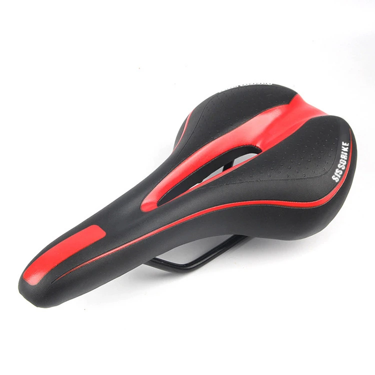 China bicycle accessories hot sale other bicycle parts comfortable bicycle saddle