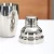 Import China bulk wholesale custom bar tool whisky mixing stainless steel cocktail shaker set from China