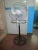 Import China factory 16inch18inch Industrial stand fan Africa market from China