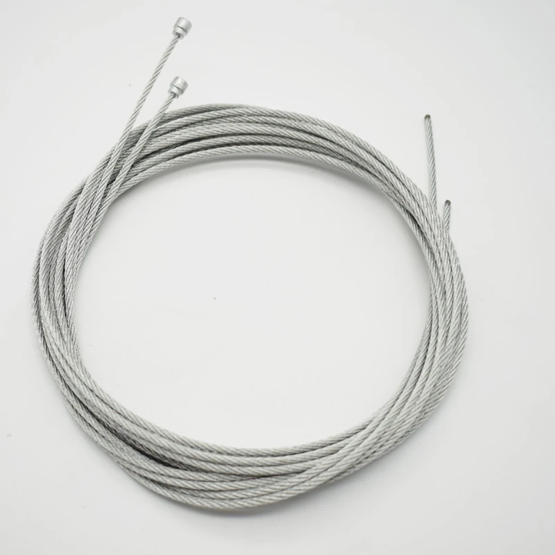 Cable Assembly Wire Rope, Slings Steel Cable Wire, Stainless Steel Cable 1.0mm