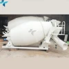 China Factory Complete Small Cement Car Beton Mixer Truck