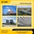 Import China Factory Paint Acrylic Polyurethane Topcoat (Yellow, Outdoor) Steel Surface from China