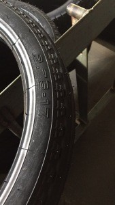 China factory wholesale motorcycle tire 2.75-17