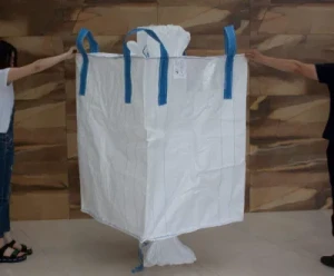 China FIBC Jumbo Bag Bulk Bag Flexible Container Bag Big Bag Ton Bag