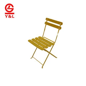 China furniture vendor wholesale outdoor dining table with 4 chair metal garden table and chairs