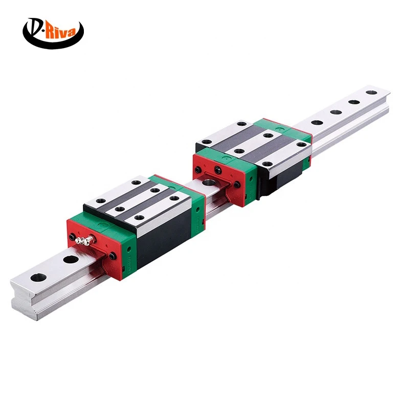China heavy ellipse cnc linear guide rail system