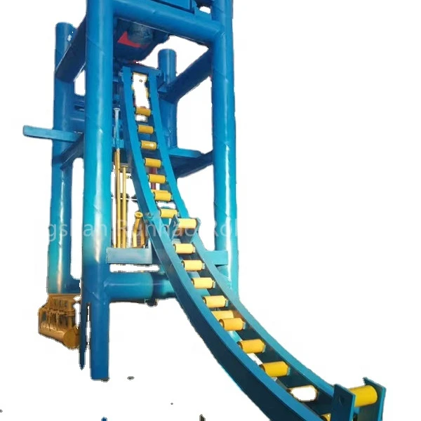 China hebei mill manufacturers manufacturing metal processing machinery continuous casting machine