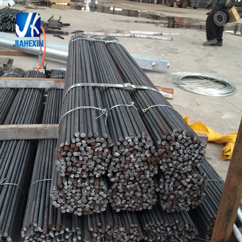 China high quality deformed steel rebar
