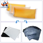 Cheshire Hot Melt Adhesive Glue for Plastic PE Courier Bag Envelope - China  Courier Bag Adhesive, Courier Bag Sealing Adhesive