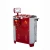 Import China hot sale edge buffing machine for buffing and polishing double edges of the belt from China