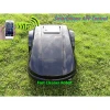 China hot sale electric grass trimmer / zero turn lawn mowers