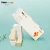 China household 125*140mm 4 ply 16 rolls Edge embossed virgin bamboo Coreless jumbo roll toilet tissue paper towels