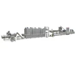 china jinan dry pet dog food processing line animal feed food extruder making machine